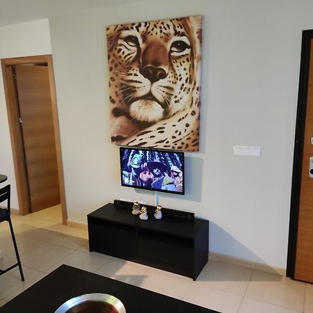 Lovely 3 Bedroom Apartment On Golf Resort Alhama de Murcia Extérieur photo