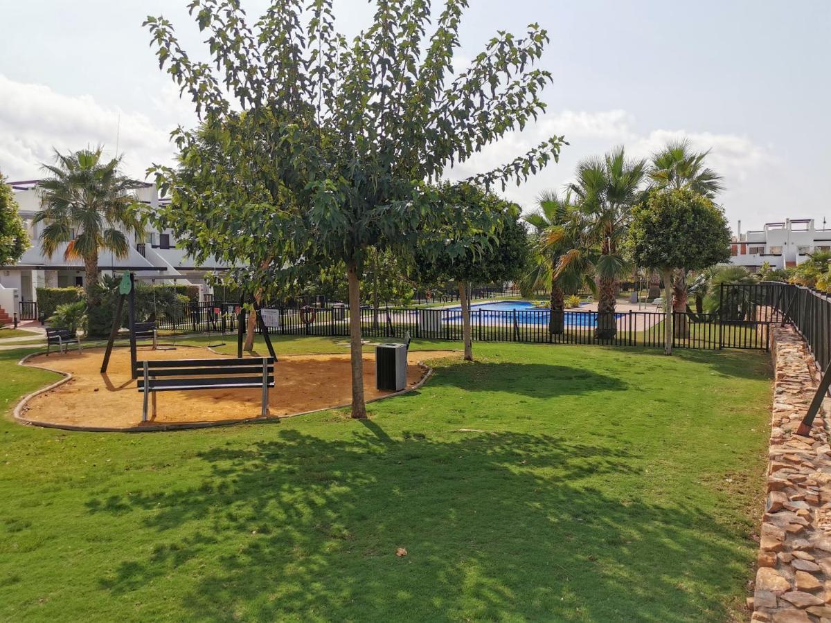 Lovely 3 Bedroom Apartment On Golf Resort Alhama de Murcia Extérieur photo