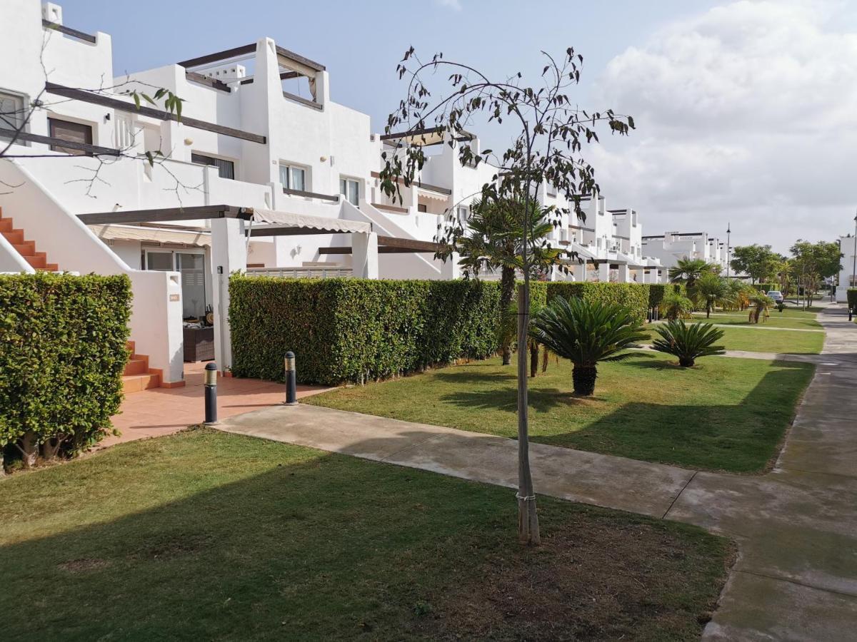 Lovely 3 Bedroom Apartment On Golf Resort Alhama de Murcia Extérieur photo
