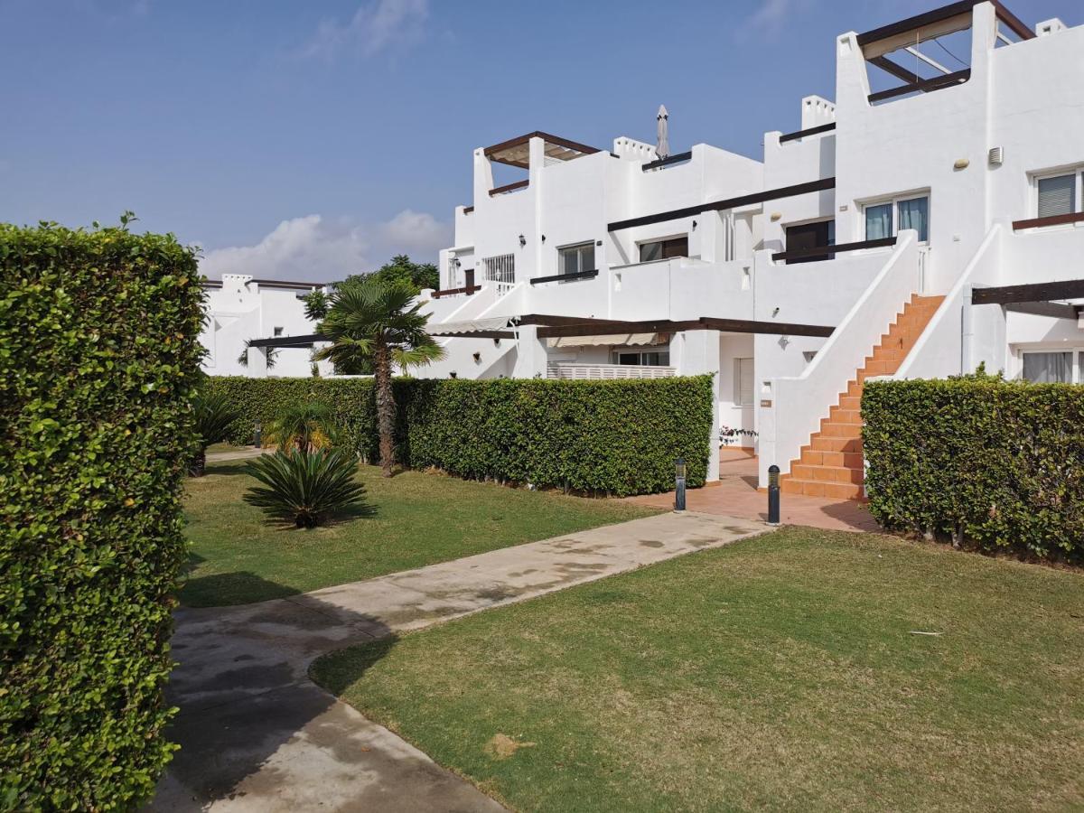 Lovely 3 Bedroom Apartment On Golf Resort Alhama de Murcia Extérieur photo