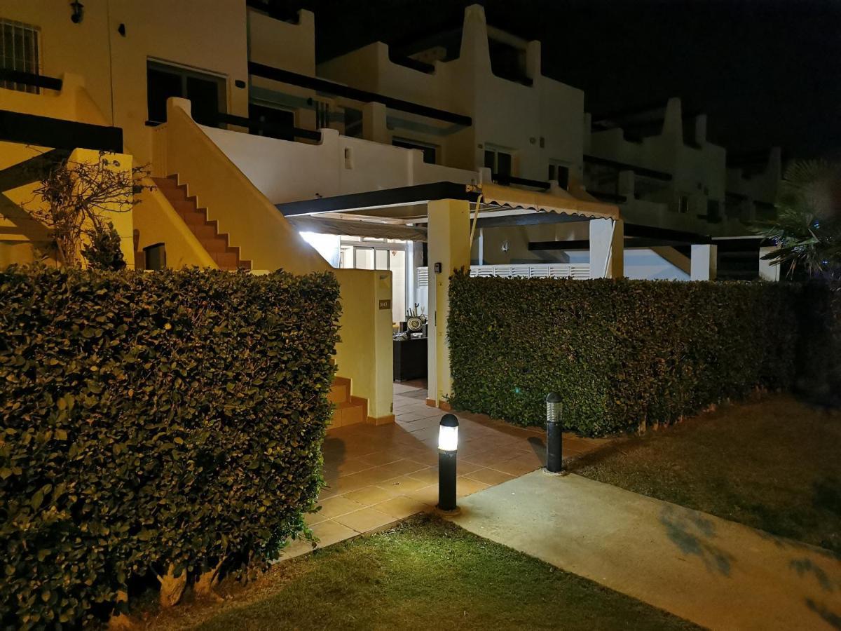 Lovely 3 Bedroom Apartment On Golf Resort Alhama de Murcia Extérieur photo