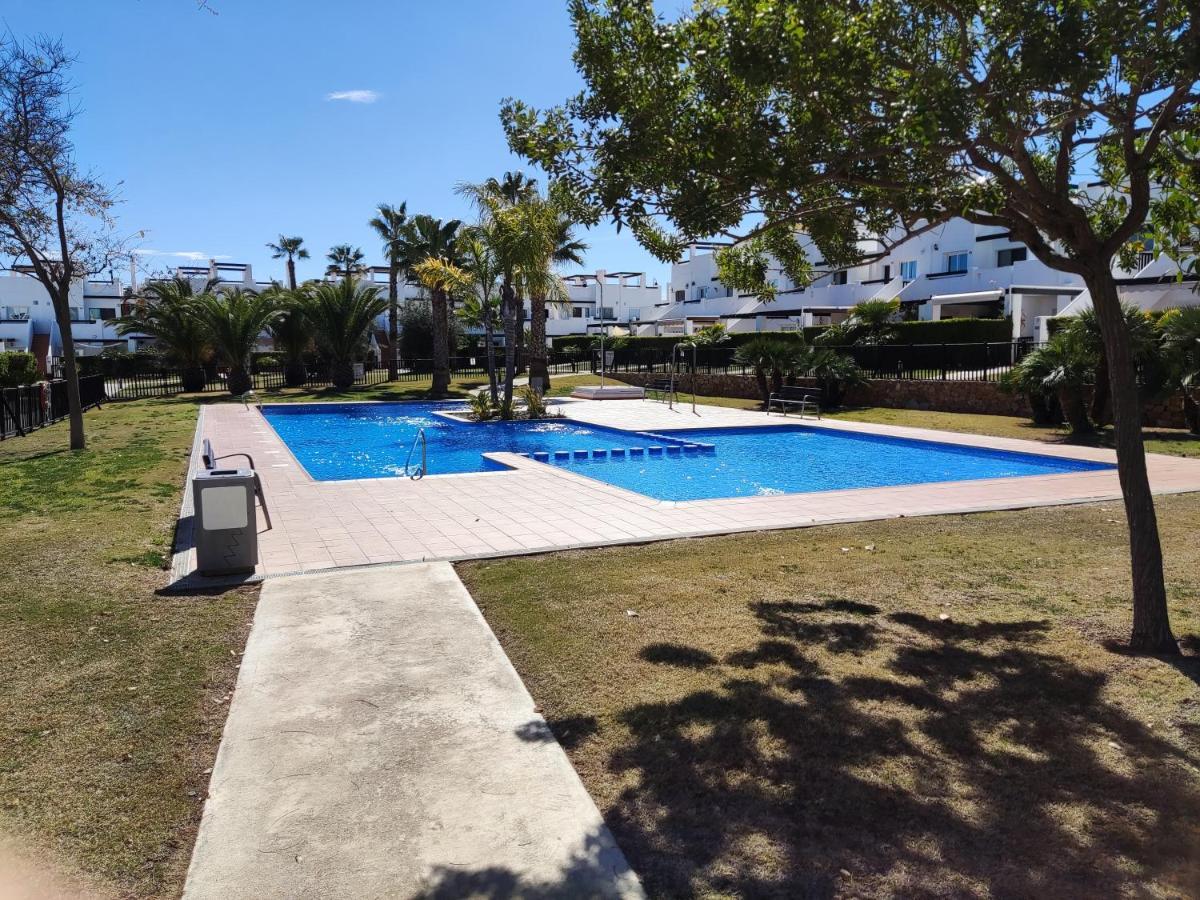 Lovely 3 Bedroom Apartment On Golf Resort Alhama de Murcia Extérieur photo