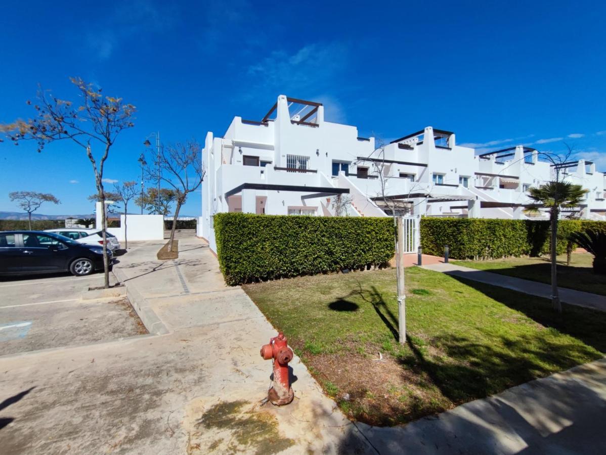 Lovely 3 Bedroom Apartment On Golf Resort Alhama de Murcia Extérieur photo