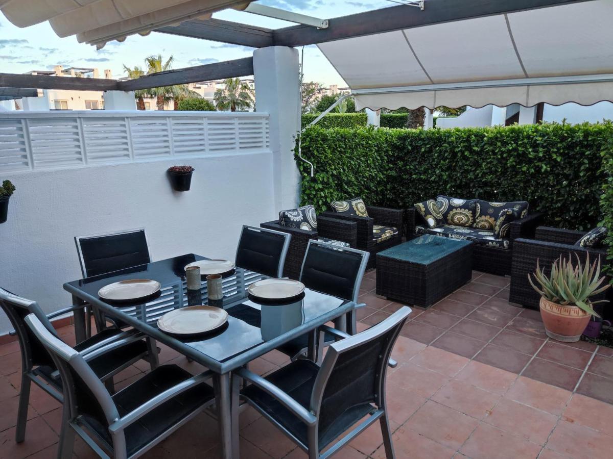 Lovely 3 Bedroom Apartment On Golf Resort Alhama de Murcia Extérieur photo