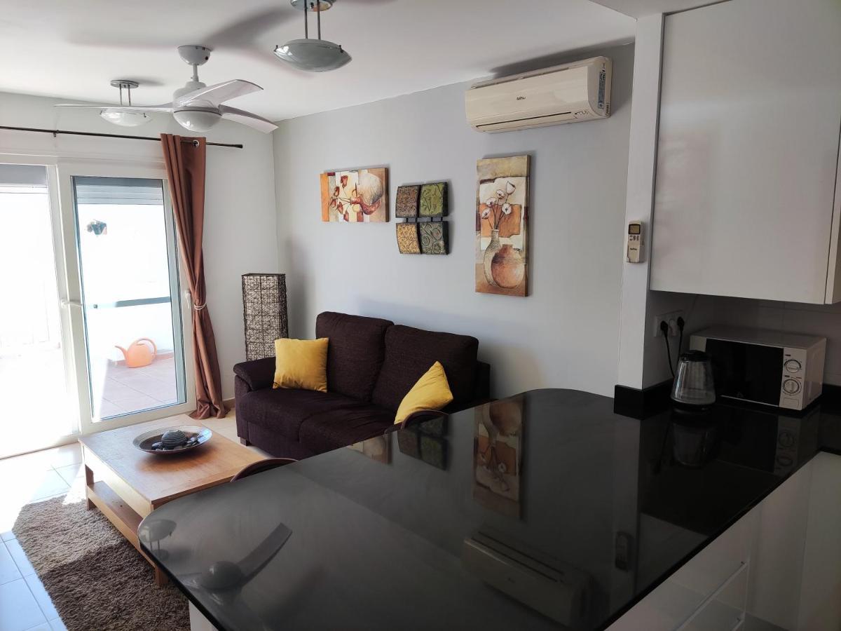 Lovely 3 Bedroom Apartment On Golf Resort Alhama de Murcia Extérieur photo
