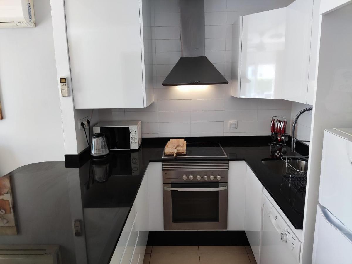 Lovely 3 Bedroom Apartment On Golf Resort Alhama de Murcia Extérieur photo