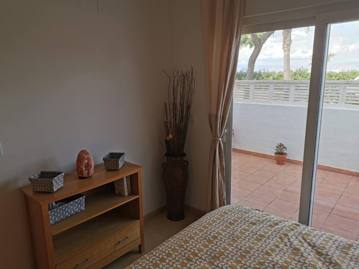 Lovely 3 Bedroom Apartment On Golf Resort Alhama de Murcia Extérieur photo