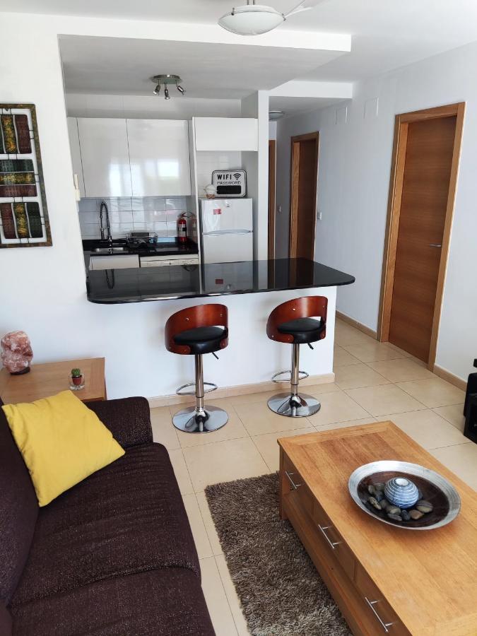Lovely 3 Bedroom Apartment On Golf Resort Alhama de Murcia Extérieur photo