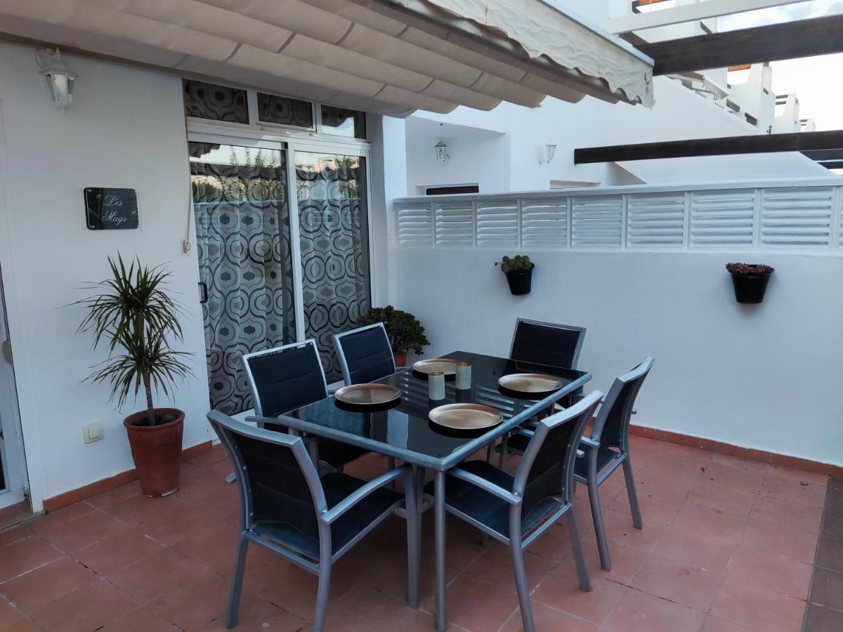 Lovely 3 Bedroom Apartment On Golf Resort Alhama de Murcia Extérieur photo