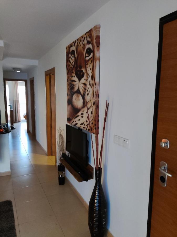 Lovely 3 Bedroom Apartment On Golf Resort Alhama de Murcia Extérieur photo