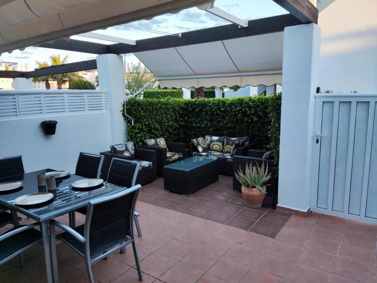 Lovely 3 Bedroom Apartment On Golf Resort Alhama de Murcia Extérieur photo