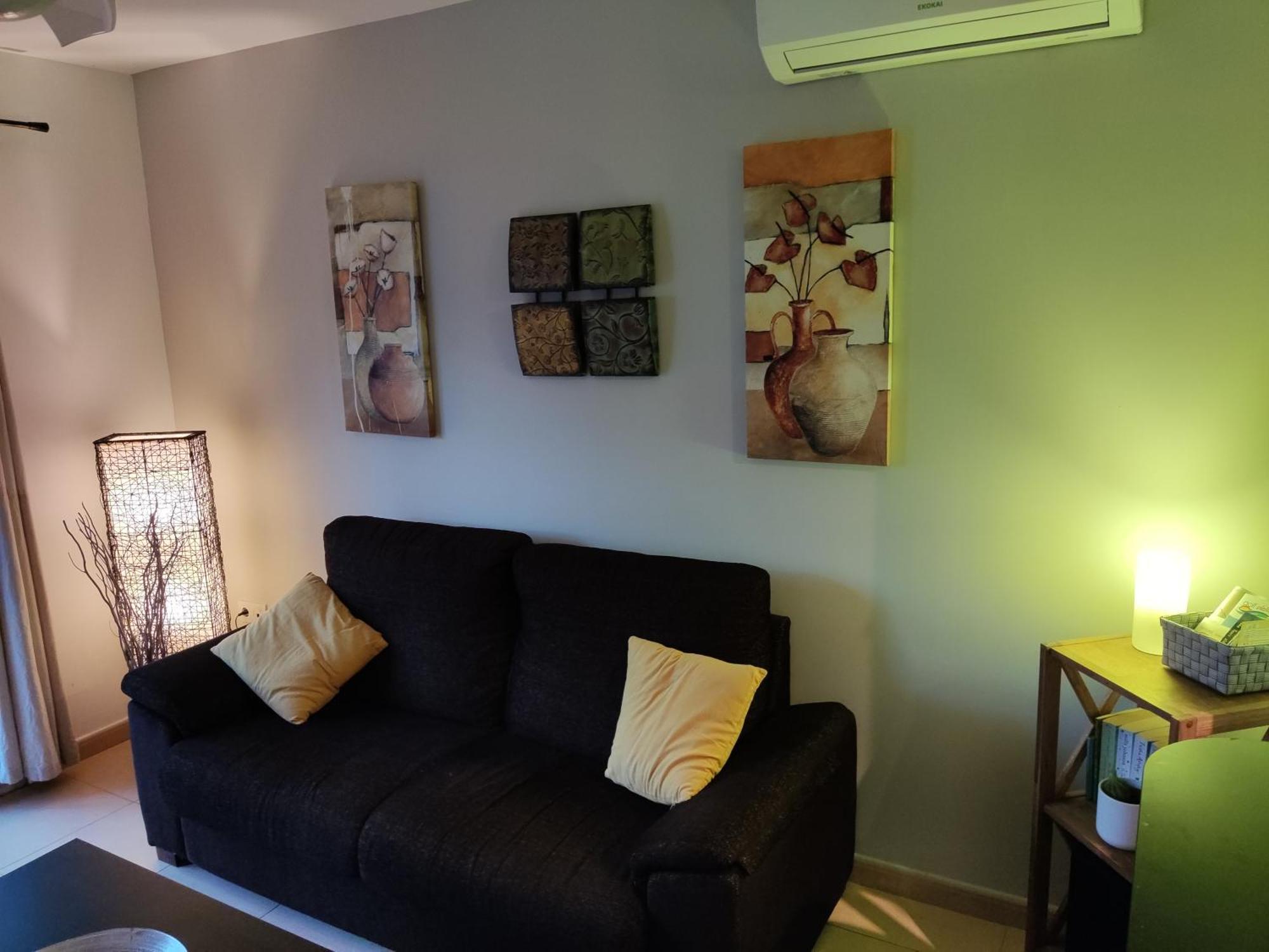 Lovely 3 Bedroom Apartment On Golf Resort Alhama de Murcia Extérieur photo