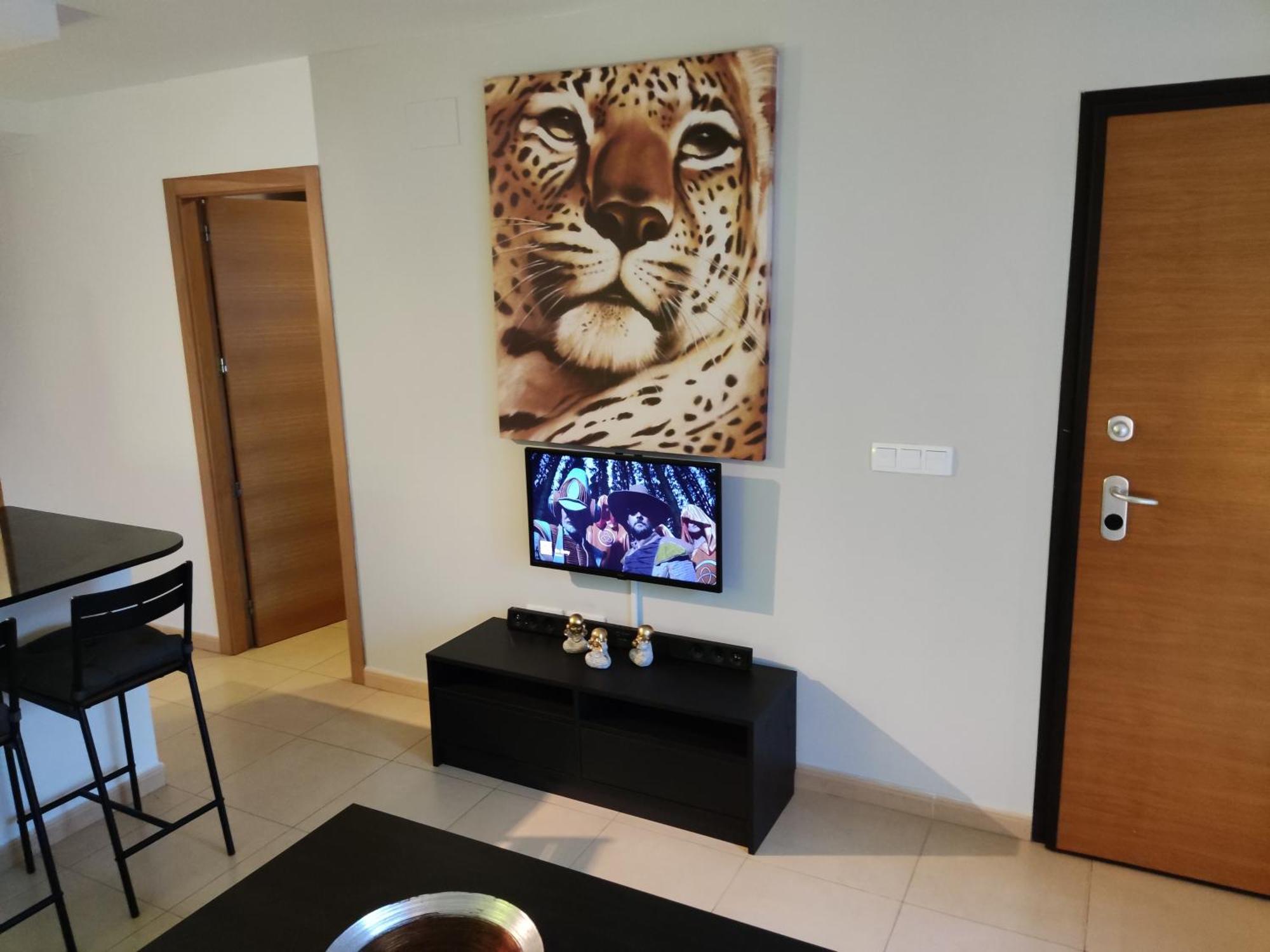 Lovely 3 Bedroom Apartment On Golf Resort Alhama de Murcia Extérieur photo