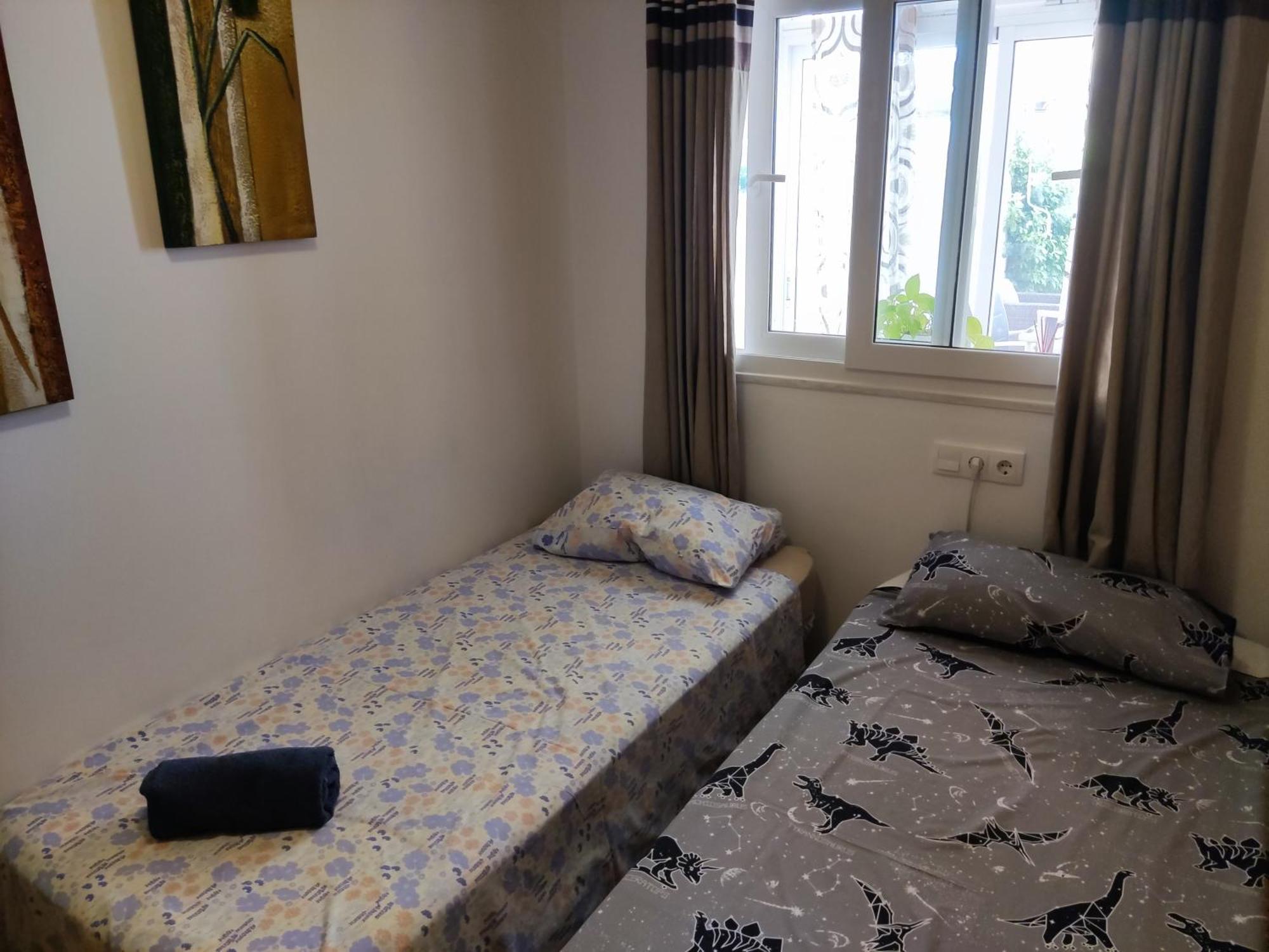 Lovely 3 Bedroom Apartment On Golf Resort Alhama de Murcia Extérieur photo
